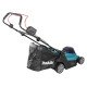 Makita LM003GZ tondeuse à gazon Tondeuse à gazon poussée Batterie Noir, Bleu