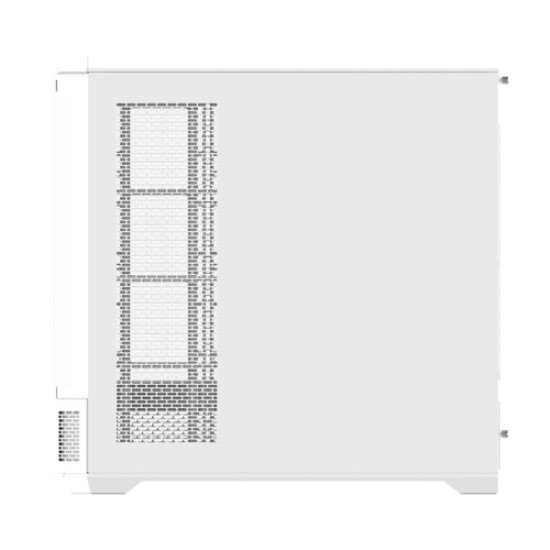 Thermaltake CA-11H-00F6WN-00 unité centrale Full Tower Blanc Thermaltake CA-11H-00F6WN-00 unité centrale Full Tower Blanc