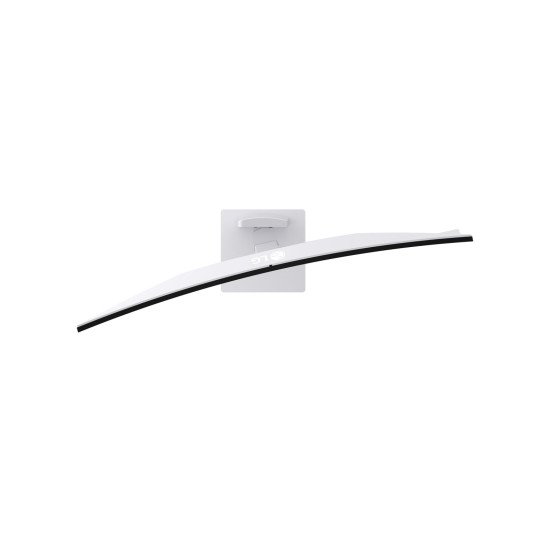 LG 49U950A-W écran PC 124,5 cm (49") 5120 x 1440 pixels Dual QHD LED Noir, Blanc