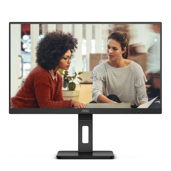 AOC E3 24E3QAF écran PC 61 cm (24") 1920 x 1080 pixels Noir AOC E3 24E3QAF écran PC 61 cm (24") 1920 x 1080 pixels Noir