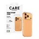 PanzerGlass CARE by ® Fashionable Case Transparent X-Ray Soft Basic iPhone 17 Pro coque de protection pour téléphones portables Housse PanzerGlass CARE by ® Fashionable Case Transparent X-Ray Soft Basic iPhone 17 Pro coque de protection pour téléphones portables Housse