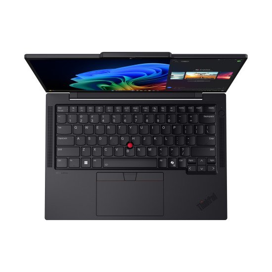 Lenovo ThinkPad T14s Gen 6 (Intel) Copilot+ PC Intel Core Ultra 5 228V Ordinateur portable 35,6 cm (14") WUXGA 32 Go LPDDR5x-SDRAM 512 Go SSD Wi-Fi 7 (802.11be) Windows 11 Pro Belge Noir Lenovo ThinkPad T14s Gen 6 (Intel) Copilot+ PC Intel Core Ultra 5 228V Ordinateur portable 35,6 cm (14") WUXGA 32 Go LPDDR5x-SDRAM 512 Go SSD Wi-Fi 7 (802.11be) Windows 11 Pro Belge Noir