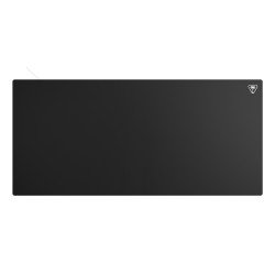 Turtle Beach Sense Core XXL Ultra-Wide Tapis de souris PC Gaming - support en caoutchouc antidérapant, surface en tissu micro tissé équilibré, lisse, durable, rectangle, noir