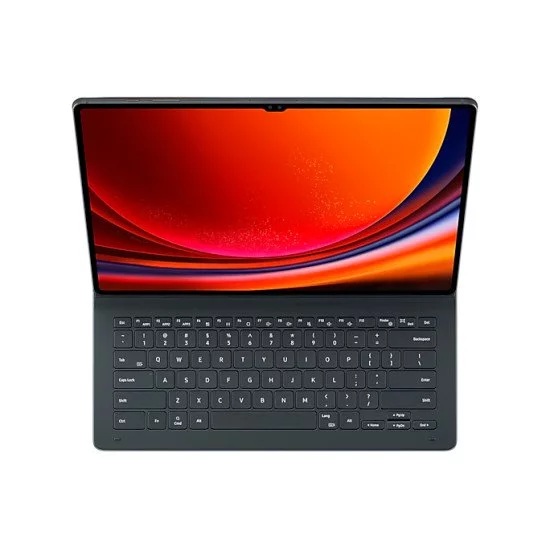 Samsung EF-DX910BBGGDE clavier pour tablette QWERTZ Allemand Pogo Pin Noir Samsung EF-DX910BBGGDE clavier pour tablette QWERTZ Allemand Pogo Pin Noir