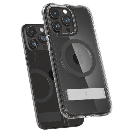 Spigen ACS06723 coque de protection pour téléphones portables 15,5 cm (6.1") Housse Graphite