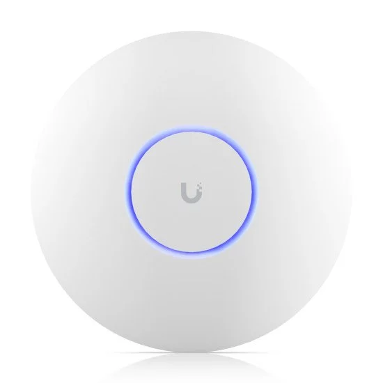 Ubiquiti U7 Pro 5400 Mbit/s Blanc Connexion Ethernet POE Ubiquiti U7 Pro 5400 Mbit/s Blanc Connexion Ethernet POE