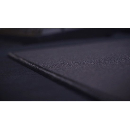 CHERRY XTRFY XG-GP2-L tapis de souris Tapis de souris de jeu Noir CHERRY XTRFY XG-GP2-L tapis de souris Tapis de souris de jeu Noir