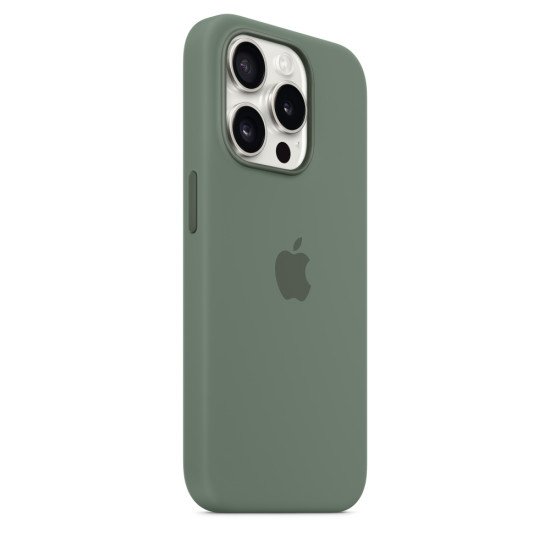 Apple MT1J3ZM/A coque de protection pour téléphones portables 15,5 cm (6.1") Housse Vert