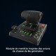 Turtle Beach Système de simulation universelle HOTAS VelocityOne™ Flightdeck Turtle Beach Système de simulation universelle HOTAS VelocityOne™ Flightdeck