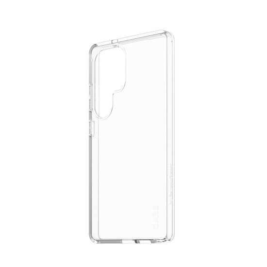 PanzerGlass CARE by ® Flagship Case Transparent Urban Combat w. Clear Frame Samsung Galaxy S25 Ultra coque de protection pour téléphones portables Housse PanzerGlass CARE by ® Flagship Case Transparent Urban Combat w. Clear Frame Samsung Galaxy S25 Ultra coque de protection pour téléphones portables Housse