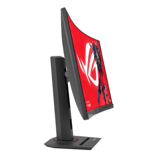 ASUS XG27WCS écran PC 68,6 cm (27") 2560 x 1440 pixels Wide Quad HD Noir ASUS XG27WCS écran PC 68,6 cm (27") 2560 x 1440 pixels Wide Quad HD Noir