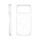 PanzerGlass CARE™ by ® SL1M Case Transparent w. MagSafe iPhone 17 Pro Max coque de protection pour téléphones portables Housse