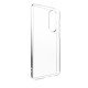 ZAGG Clear Case coque de protection pour téléphones portables 17 cm (6.7") Housse Transparent ZAGG Clear Case coque de protection pour téléphones portables 17 cm (6.7") Housse Transparent