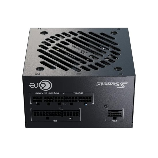 Seasonic Nicht kategorisiert unité d'alimentation d'énergie 750 W ATX Noir Seasonic Nicht kategorisiert unité d'alimentation d'énergie 750 W ATX Noir