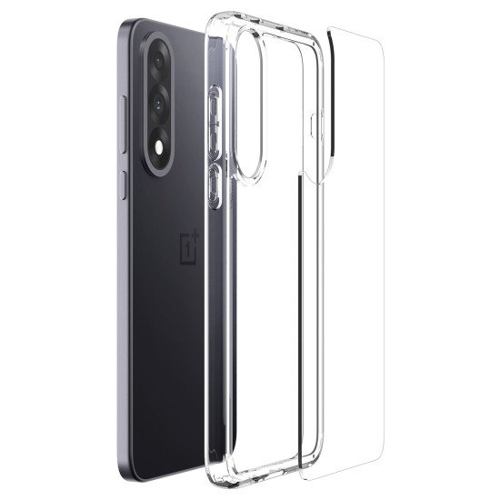 Spigen Ultra Hybrid coque de protection pour téléphones portables 17,4 cm (6.83") Housse Transparent