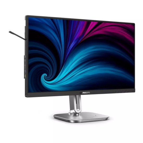 Philips 4000 series 24B2U4301/00 écran PC 60,5 cm (23.8") 1920 x 1080 pixels Full HD LCD Gris