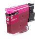 Brother LC528M cartouche d'encre 1 pièce(s) Original Magenta