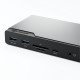 ALOGIC DV4 Avec fil USB 3.2 Gen 1 (3.1 Gen 1) Type-C Gris ALOGIC DV4 Avec fil USB 3.2 Gen 1 (3.1 Gen 1) Type-C Gris