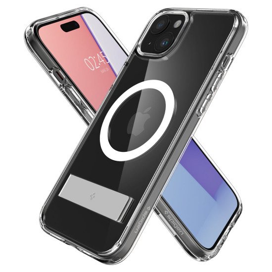 Spigen ACS06807 coque de protection pour téléphones portables 15,5 cm (6.1") Housse Transparent Spigen ACS06807 coque de protection pour téléphones portables 15,5 cm (6.1") Housse Transparent
