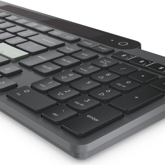 Lenovo 4Y41R69494 clavier maison/bureau Bluetooth Anglais américain Noir, Vert Lenovo 4Y41R69494 clavier maison/bureau Bluetooth Anglais américain Noir, Vert