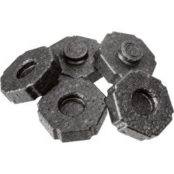 Bosch Foam Pad Set 5 pcs Professional