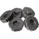 Bosch Foam Pad Set 5 pcs Professional
