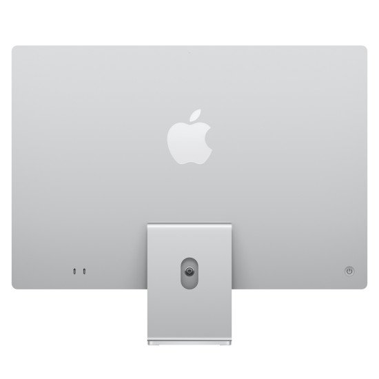 Apple iMac Apple M M4 59,7 cm (23.5") 4480 x 2520 pixels PC All-in-One 16 Go 256 Go SSD macOS Sequoia Wi-Fi 6E (802.11ax) Argent Apple iMac Apple M M4 59,7 cm (23.5") 4480 x 2520 pixels PC All-in-One 16 Go 256 Go SSD macOS Sequoia Wi-Fi 6E (802.11ax) Argent