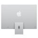 Apple iMac Apple M M4 59,7 cm (23.5") 4480 x 2520 pixels PC All-in-One 16 Go 256 Go SSD macOS Sequoia Wi-Fi 6E (802.11ax) Argent Apple iMac Apple M M4 59,7 cm (23.5") 4480 x 2520 pixels PC All-in-One 16 Go 256 Go SSD macOS Sequoia Wi-Fi 6E (802.11ax) Argent