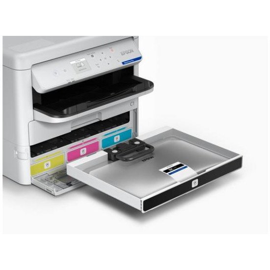Epson WorkForce Pro EP-C800RDW imprimante jets d'encres Couleur 4800 x 1200 DPI A4 Wifi