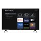 Sharp 43GJ4225E 109,2 cm (43") 4K Ultra HD Smart TV Wifi Noir Sharp 43GJ4225E 109,2 cm (43") 4K Ultra HD Smart TV Wifi Noir