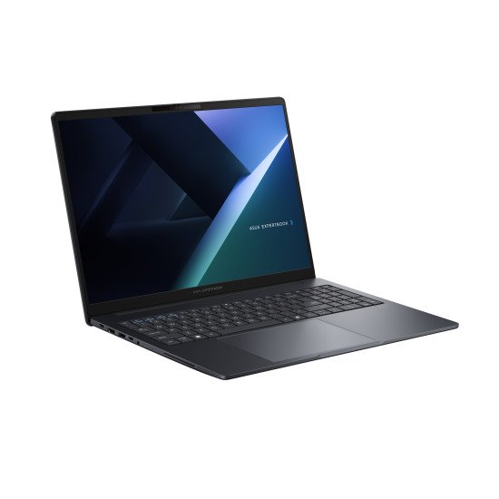 ASUS ExpertBook B3 B3605CCA-MB1196X Intel Core Ultra 7 255H Ordinateur portable 40,6 cm (16") WUXGA 16 Go DDR5-SDRAM 512 Go SSD Wi-Fi 6E (802.11ax) Windows 11 Pro US International Noir, Gris