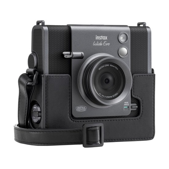 Fujifilm Instax WIDE Evo Black EX D CMOS Noir Fujifilm Instax WIDE Evo Black EX D CMOS Noir