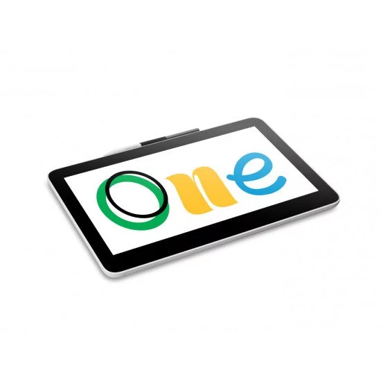 Wacom One 13 touch tablette graphique Blanc 2540 lpi USB Wacom One 13 touch tablette graphique Blanc 2540 lpi USB