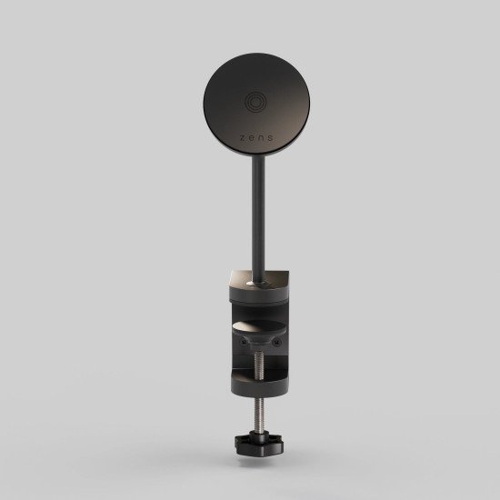 ZENS ZESC19B/00 chargeur d'appareils mobiles Smartphone, Casque Noir USB Recharge sans fil Charge rapide Intérieure