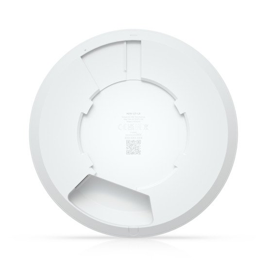 Ubiquiti U7 Long-Range 7300 Mbit/s Blanc Connexion Ethernet POE
