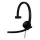 Logitech H570e Casque Avec fil Arceau Bureau/Centre d'appels USB Type-A Noir