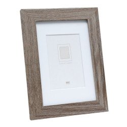 Deknudt S66KH3 P1 Cadre pour une seule photo Gris