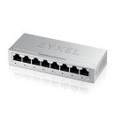Zyxel GS-108BV5-EU0101F commutateur réseau Non-géré L2 Gigabit Ethernet (10/100/1000) Zyxel GS-108BV5-EU0101F commutateur réseau Non-géré L2 Gigabit Ethernet (10/100/1000)