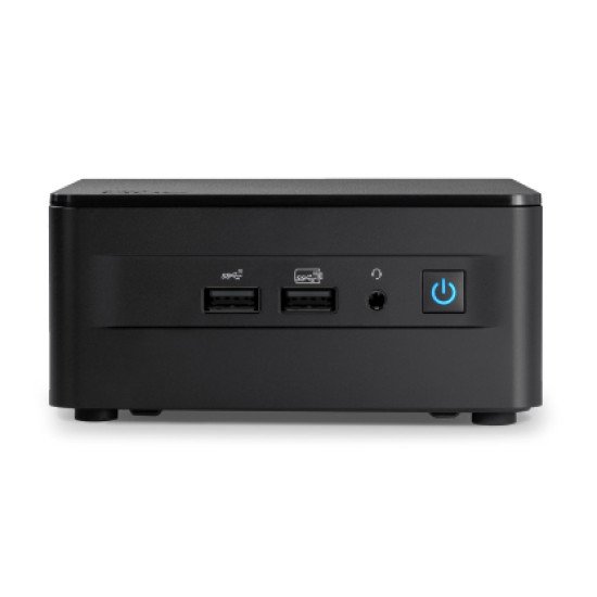 Intel NUC 13 Pro Kit UCFF Noir i5-1340P