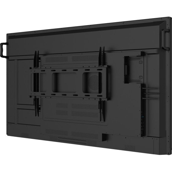 iiyama TE6513A-B2AG Écran d'affichage dynamique Écran plat interactif 163,8 cm (64.5") Wifi 500 cd/m² 4K Ultra HD Noir Écran tactile Intégré dans le processeur Android 24/7