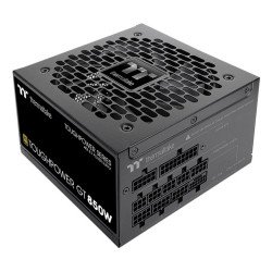 Thermaltake Toughpower Gt unité d'alimentation d'énergie 850 W 24-pin ATX ATX Noir Thermaltake Toughpower Gt unité d'alimentation d'énergie 850 W 24-pin ATX ATX Noir