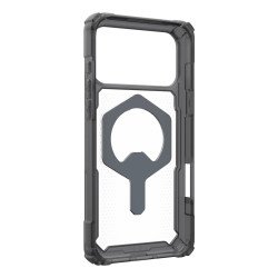 Urban Armor Gear 114528113136 coque de protection pour téléphones portables 17,5 cm (6.9") Housse Cendre, Titane
