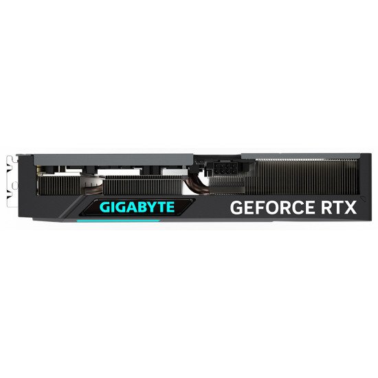 Gigabyte GV-N4070EAGLE OC-12GD carte graphique NVIDIA GeForce RTX 4070 12 Go GDDR6X