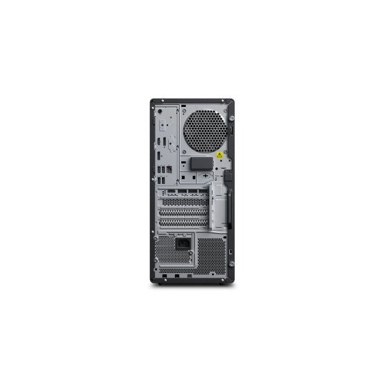 Lenovo ThinkStation P2 Tower Gen 2 Intel Core Ultra 7 265 16 Go DDR5-SDRAM 512 Go SSD Windows 11 Pro Station de travail Noir