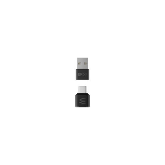 EPOS IMPACT 1000 MS UC ANC WL USB-C+A