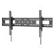Manhattan Support mural avec extension pour TV/moniteurs (inclinable antivol), écrans 37" à 100", Compatibilité VESA : de 200x200 à 800x400 mm (vérifiez les dimensions des quatre trous de fixation à l'arrière), charge max. 75 kg