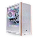 Thermaltake S370 WS Snow Midi Tower Blanc