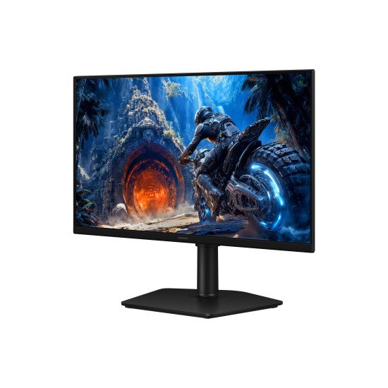 Samsung G40H écran PC 63,5 cm (25") 1920 x 1080 pixels Full HD LCD Noir