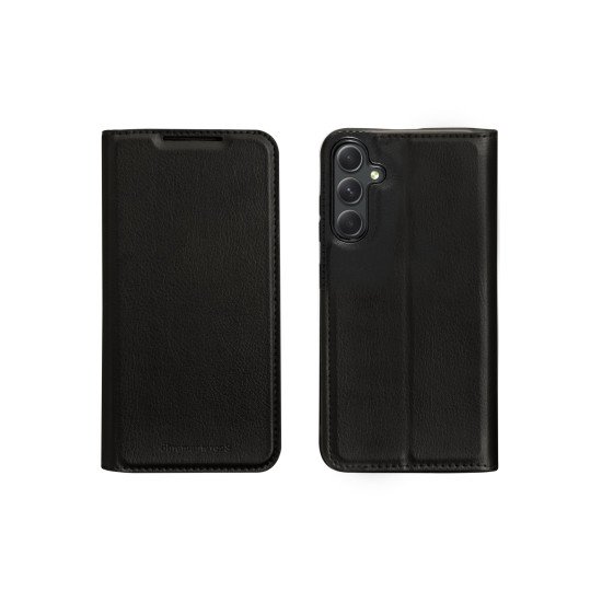 dbramante1928 Oslo coque de protection pour téléphones portables 16,8 cm (6.6") Étui avec portefeuille Noir