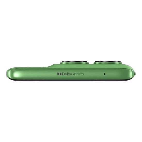 Motorola edge 60 16,9 cm (6.67") Double SIM Android 15 5G USB Type-C 12 Go 512 Go 5200 mAh Vert